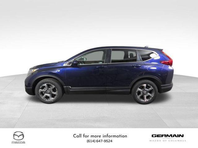 used 2019 Honda CR-V car, priced at $21,395