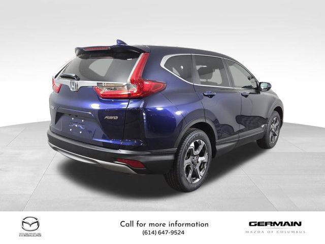 used 2019 Honda CR-V car, priced at $21,395