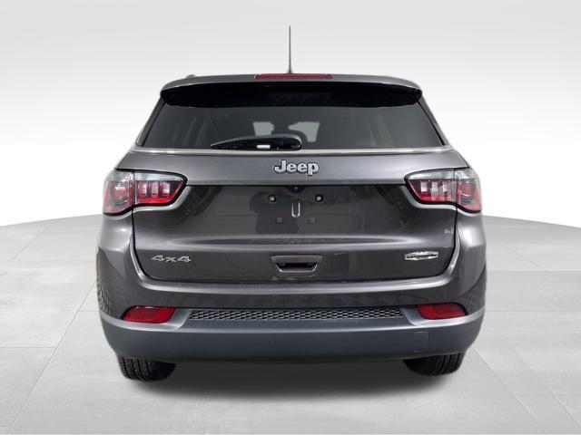 used 2022 Jeep Compass car, priced at $24,278