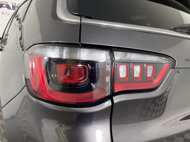used 2022 Jeep Compass car, priced at $24,278
