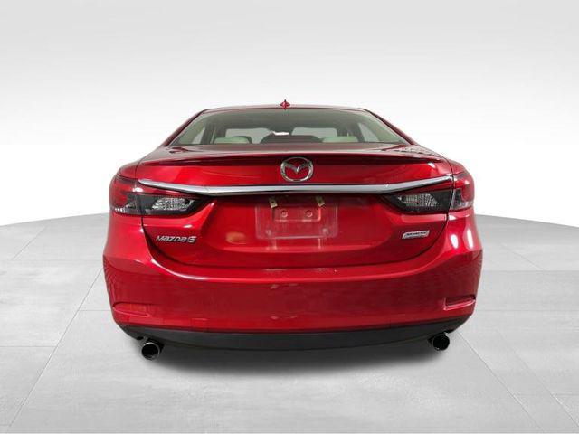 used 2017 Mazda Mazda6 car, priced at $16,351