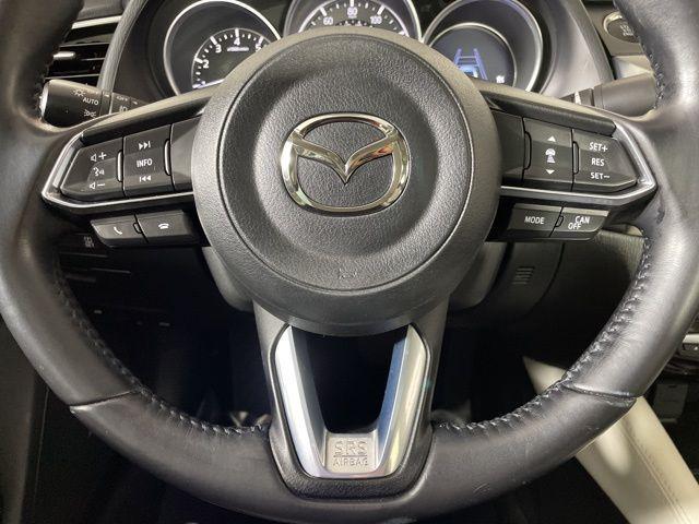 used 2017 Mazda Mazda6 car, priced at $16,351