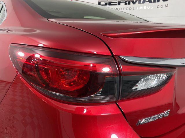 used 2017 Mazda Mazda6 car, priced at $16,351