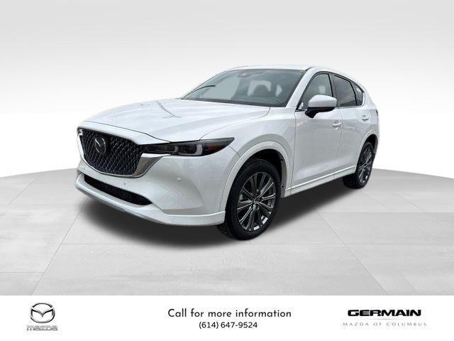 new 2025 Mazda CX-5 car, priced at $43,625