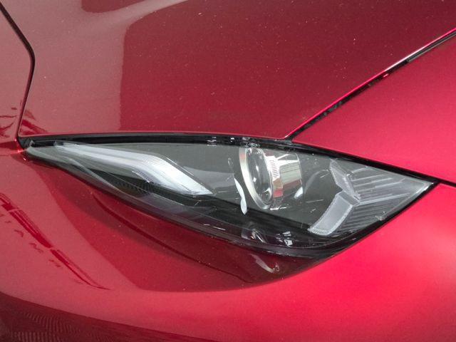 used 2024 Mazda MX-5 Miata RF car, priced at $35,531
