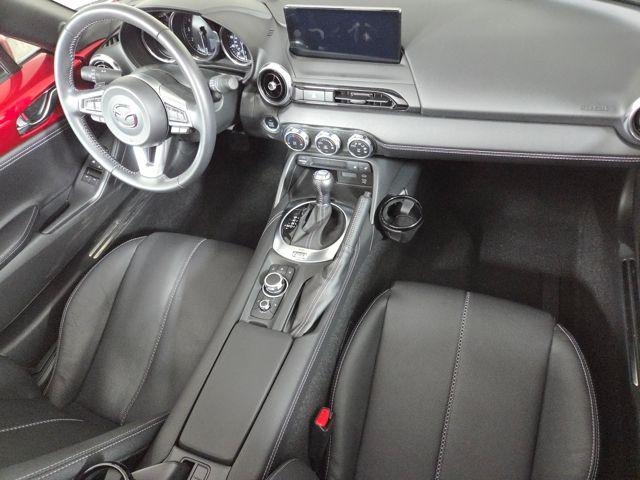 used 2024 Mazda MX-5 Miata RF car, priced at $35,531