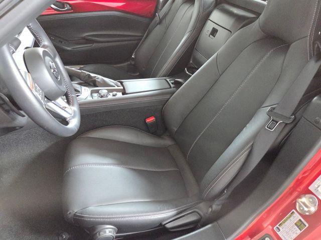 used 2024 Mazda MX-5 Miata RF car, priced at $35,531