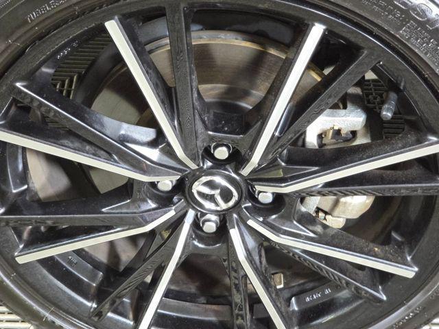 used 2024 Mazda MX-5 Miata RF car, priced at $35,531