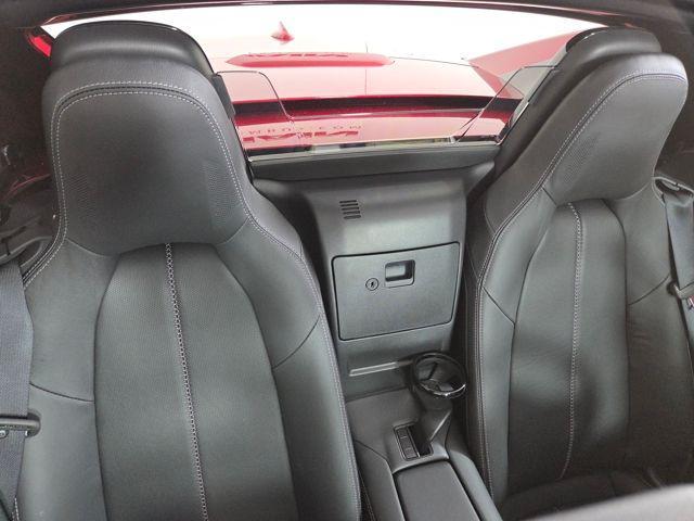 used 2024 Mazda MX-5 Miata RF car, priced at $35,531