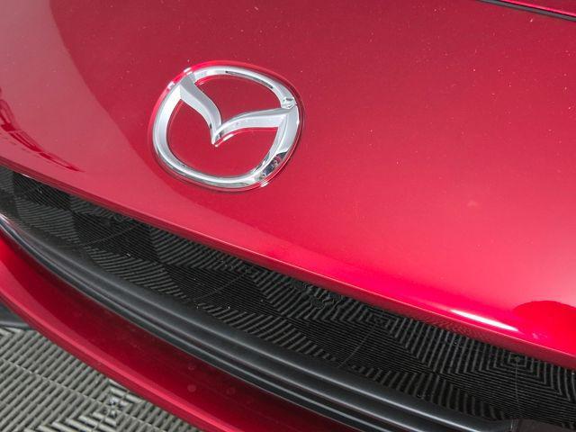 used 2024 Mazda MX-5 Miata RF car, priced at $35,531