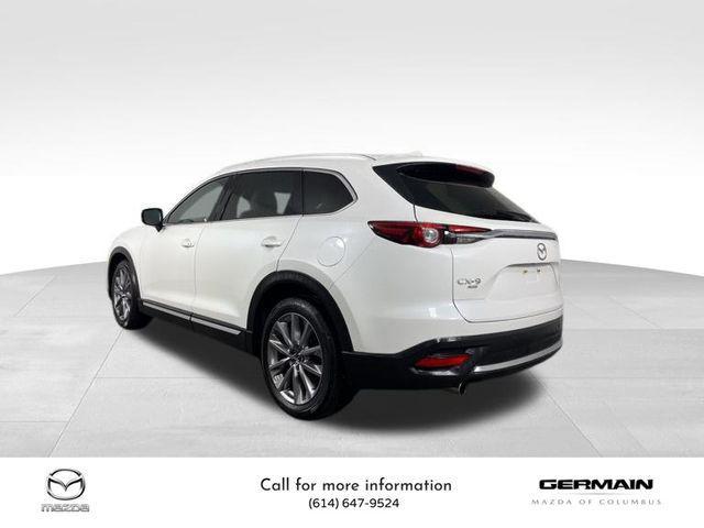 used 2023 Mazda CX-9 car, priced at $30,895