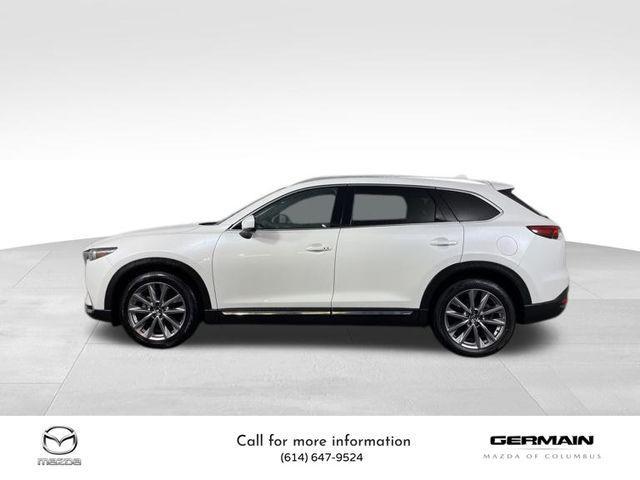 used 2023 Mazda CX-9 car, priced at $30,895