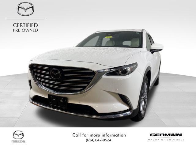 used 2023 Mazda CX-9 car, priced at $32,007