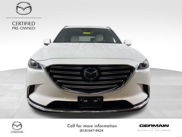 used 2023 Mazda CX-9 car, priced at $32,007
