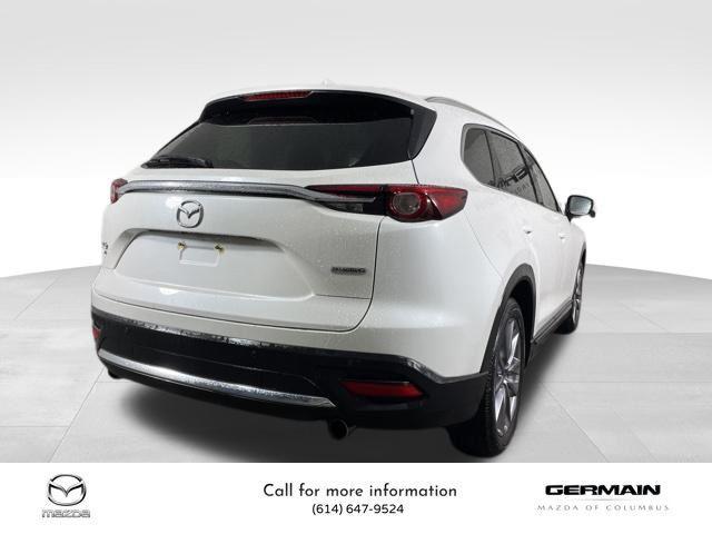 used 2023 Mazda CX-9 car, priced at $30,895
