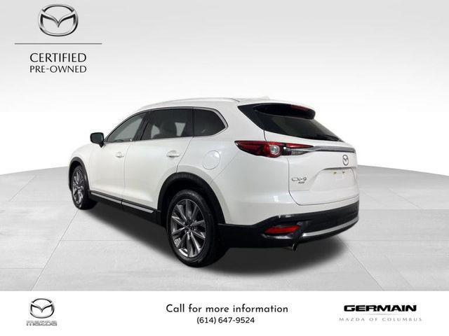 used 2023 Mazda CX-9 car, priced at $32,007