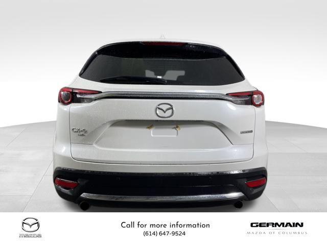 used 2023 Mazda CX-9 car, priced at $30,895