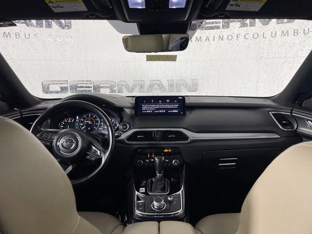 used 2023 Mazda CX-9 car, priced at $32,007