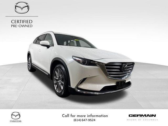 used 2023 Mazda CX-9 car, priced at $32,007