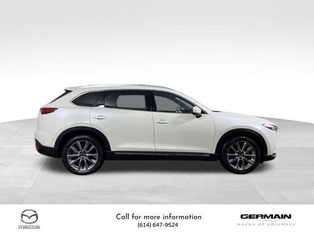used 2023 Mazda CX-9 car, priced at $30,895
