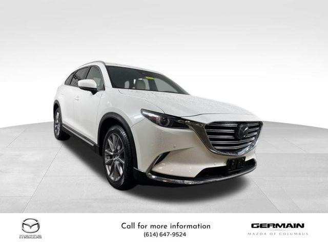 used 2023 Mazda CX-9 car, priced at $30,895