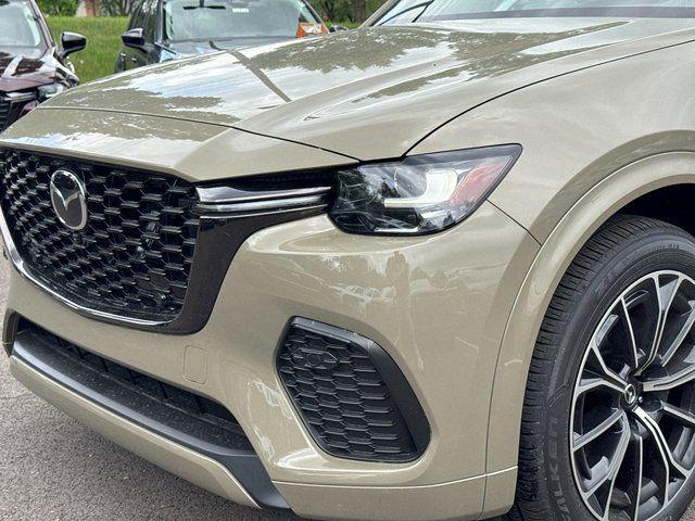 new 2025 Mazda CX-70 car, priced at $55,155
