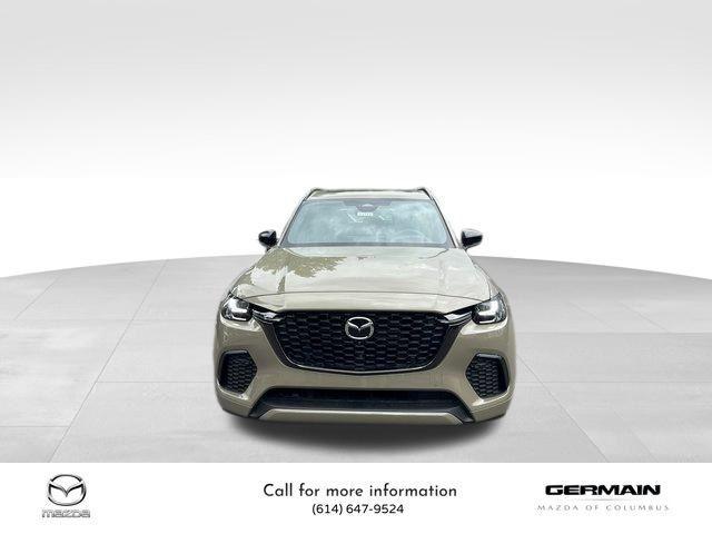 new 2025 Mazda CX-70 car, priced at $55,155