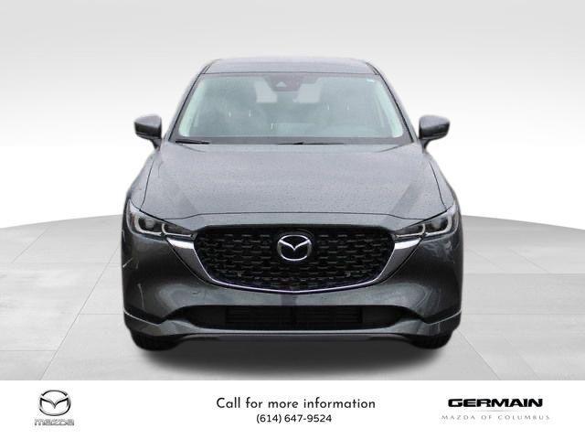 new 2025 Mazda CX-5 car, priced at $31,865