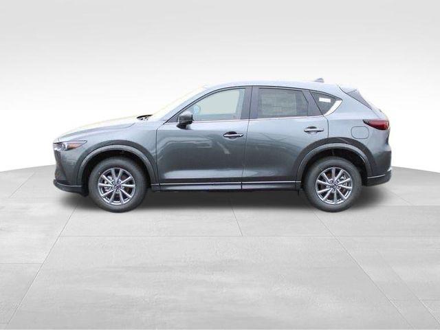 new 2025 Mazda CX-5 car, priced at $31,865