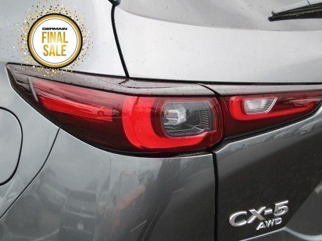 new 2025 Mazda CX-5 car, priced at $30,208