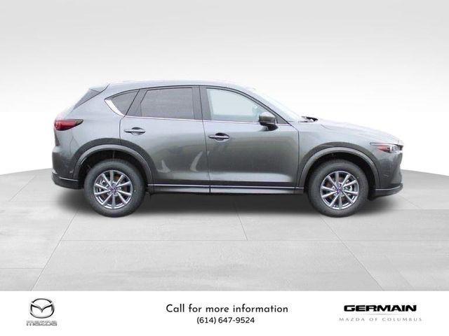 new 2025 Mazda CX-5 car, priced at $31,865