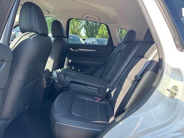 new 2025 Mazda CX-5 car, priced at $34,355