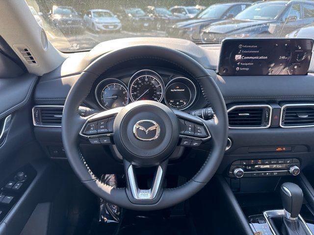 new 2025 Mazda CX-5 car, priced at $34,355
