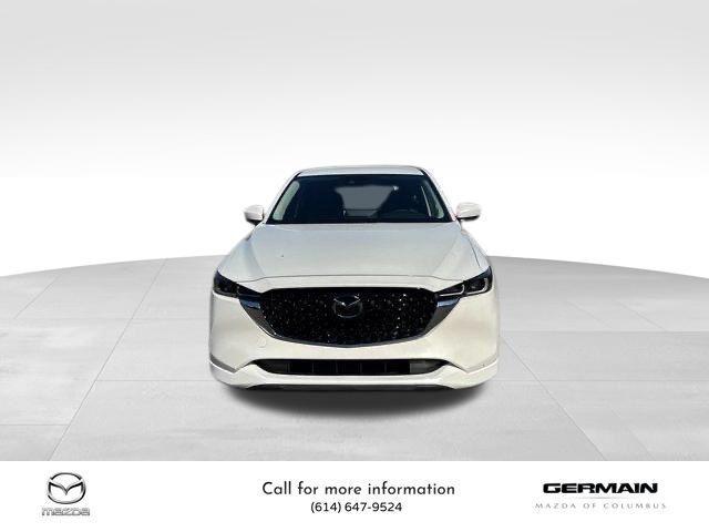new 2025 Mazda CX-5 car, priced at $34,355