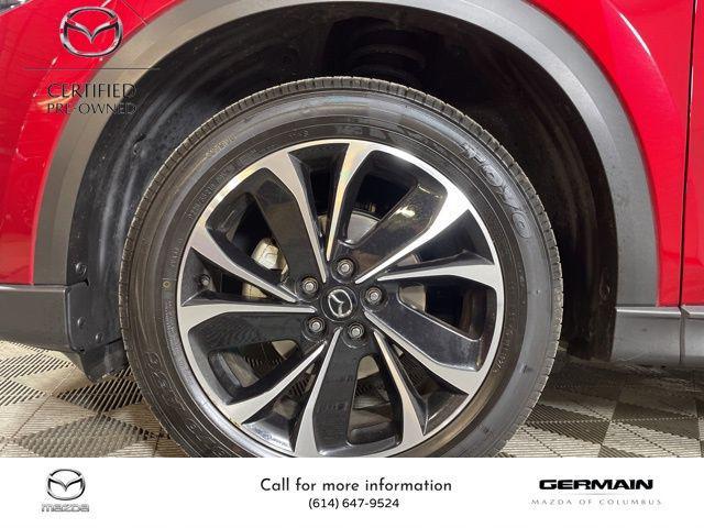 used 2022 Mazda CX-5 car, priced at $27,304