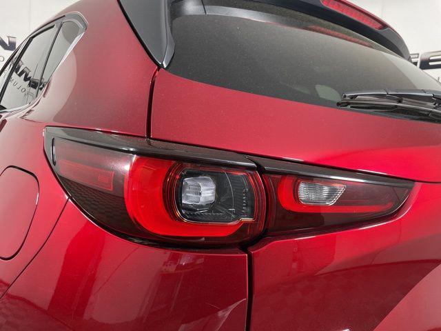 used 2022 Mazda CX-5 car, priced at $27,304