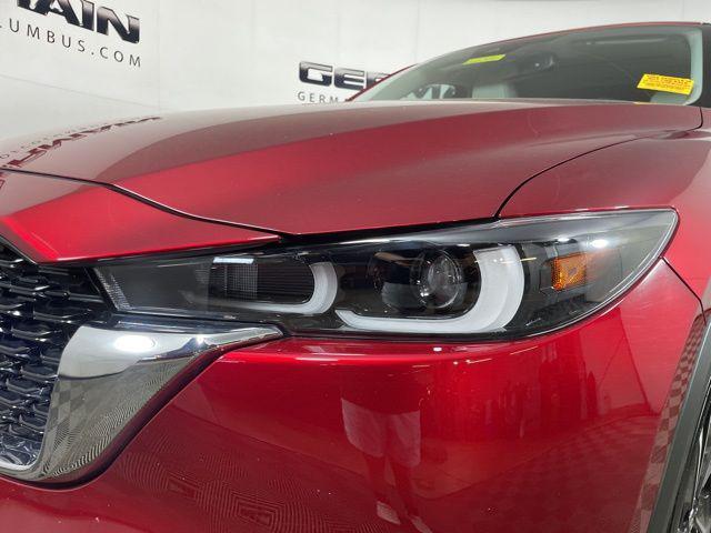 used 2022 Mazda CX-5 car, priced at $27,304