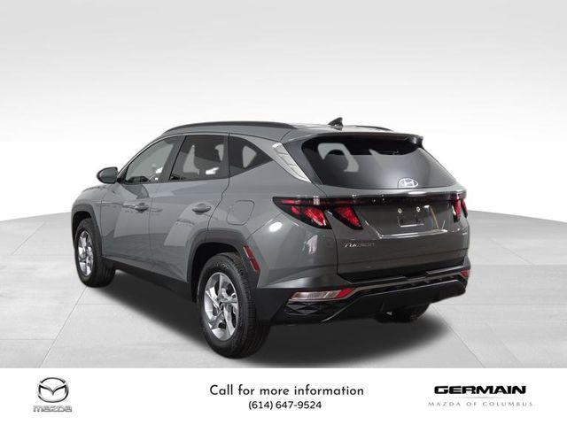 used 2024 Hyundai Tucson car, priced at $28,995