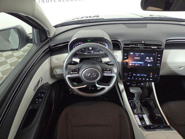 used 2024 Hyundai Tucson car, priced at $28,995