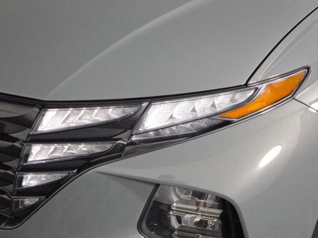 used 2024 Hyundai Tucson car, priced at $28,995