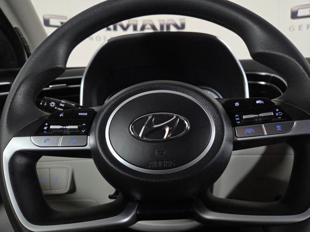 used 2024 Hyundai Tucson car, priced at $28,995