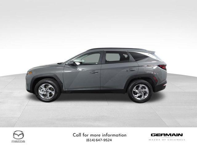 used 2024 Hyundai Tucson car, priced at $28,995