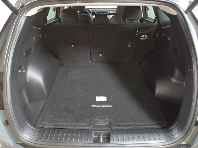 used 2024 Hyundai Tucson car, priced at $28,995