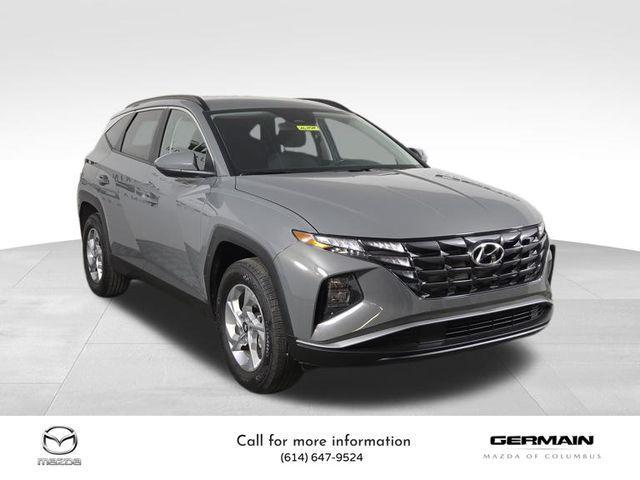 used 2024 Hyundai Tucson car, priced at $28,995