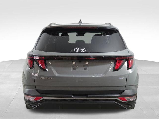 used 2024 Hyundai Tucson car, priced at $28,995
