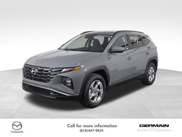 used 2024 Hyundai Tucson car, priced at $28,995