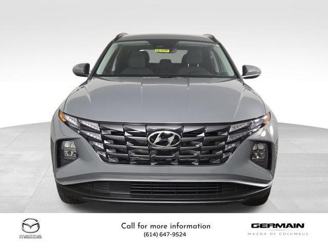 used 2024 Hyundai Tucson car, priced at $28,995
