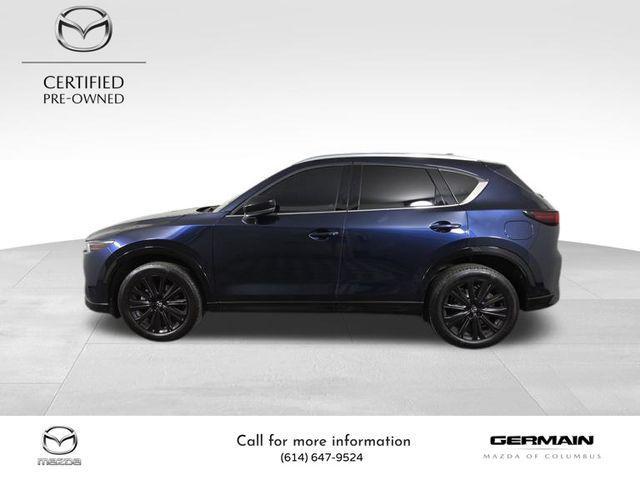 used 2023 Mazda CX-5 car, priced at $28,681