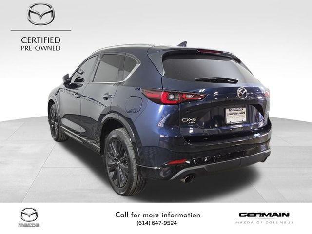 used 2023 Mazda CX-5 car, priced at $28,681