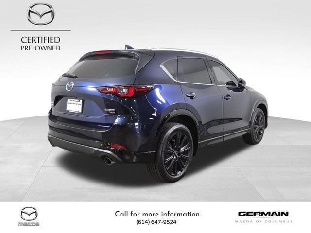 used 2023 Mazda CX-5 car, priced at $28,681